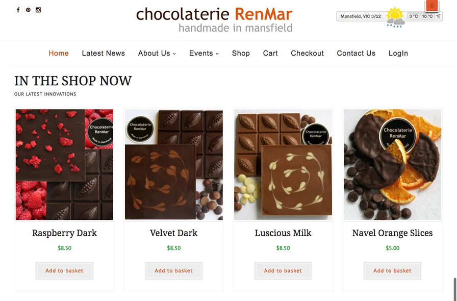 Chocolaterie RenMar