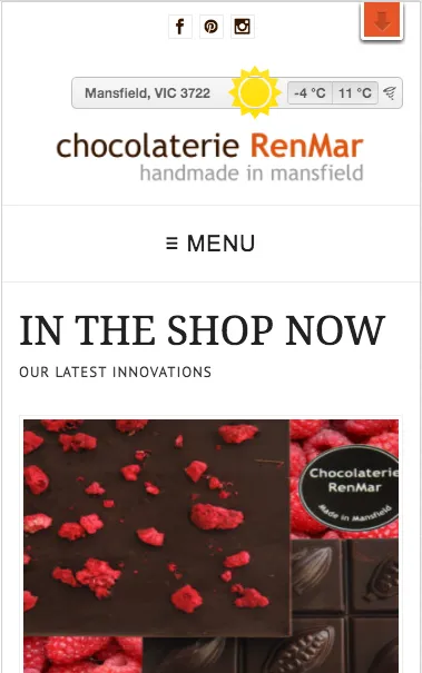 Chocolaterie RenMar