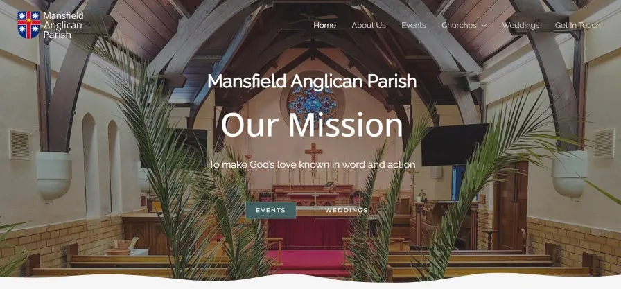 Mansfield Anglican Parish