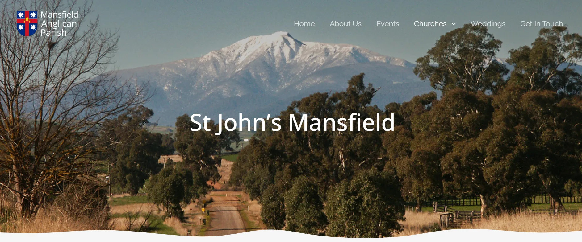 Mansfield Anglican Parish