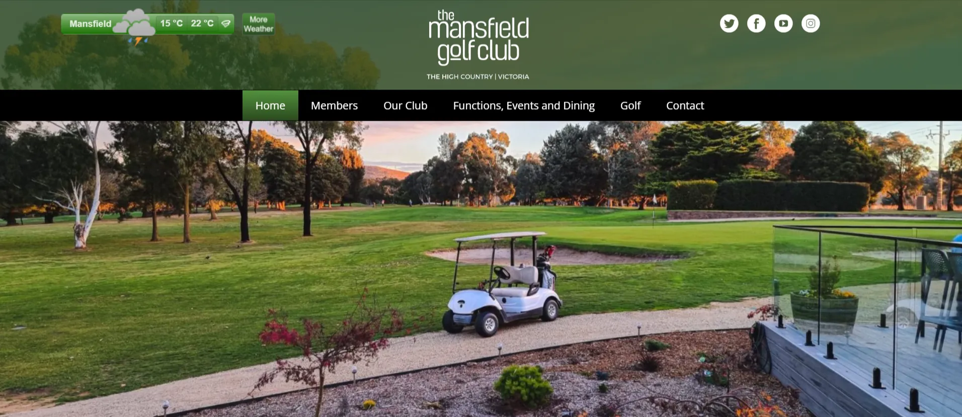 Mansfield Golf Club