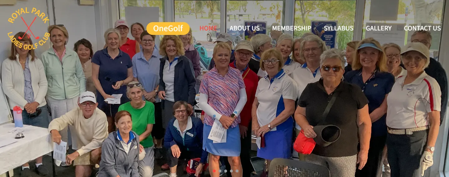 Royal Park Ladies Golf Club