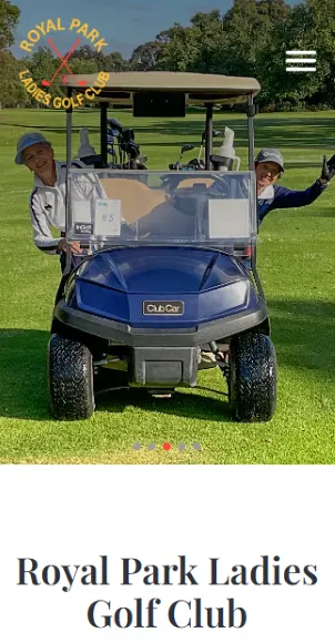 Royal Park Ladies Golf Club